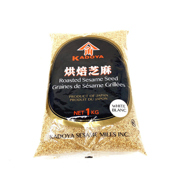 八角烘焙芝麻Roast sesame seed 1kg – Panda Foods