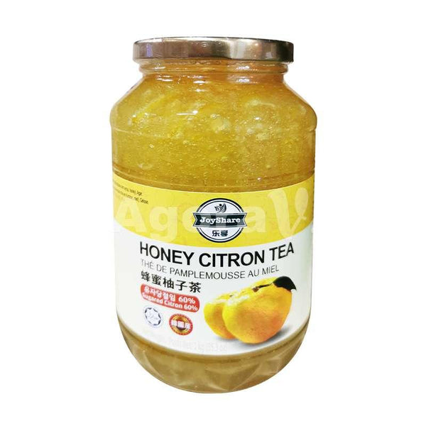 乐享蜂蜜柚子茶Honey citron tea 1kg – Panda Foods