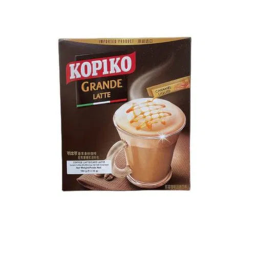 Kopiko - Grande Coffee Latte 焦糖拿铁 160g