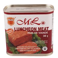 梅林 优质午餐肉  maling luncheon meat