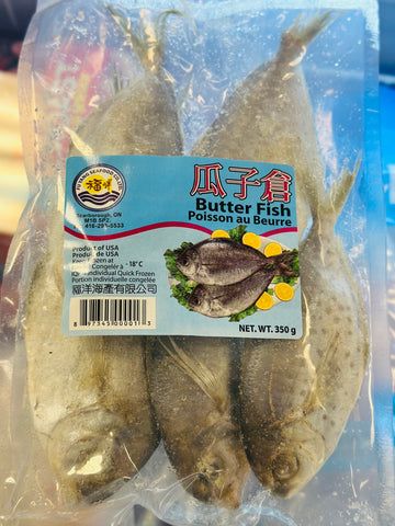 瓜子倉Butter Fish
Poisson au Beurre