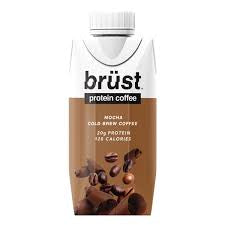 BRUST PROTEIN COFFEE -