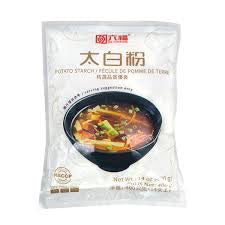 六福太白粉 Six fortune potato starch