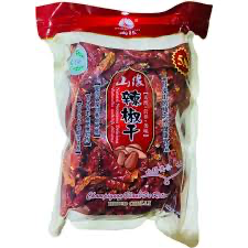 山缘辣椒干 Dried Chili 200g