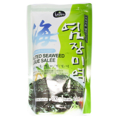 choripDong salted seaweed