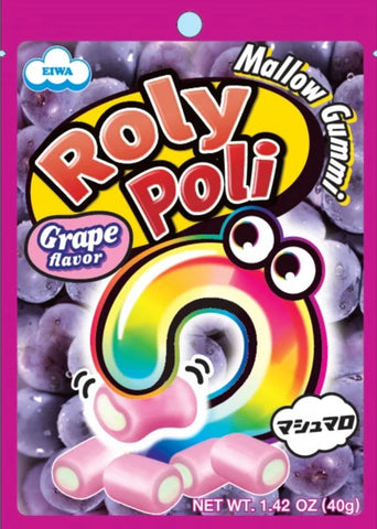 EIWA ROLY POLI MALLOW GUMMY