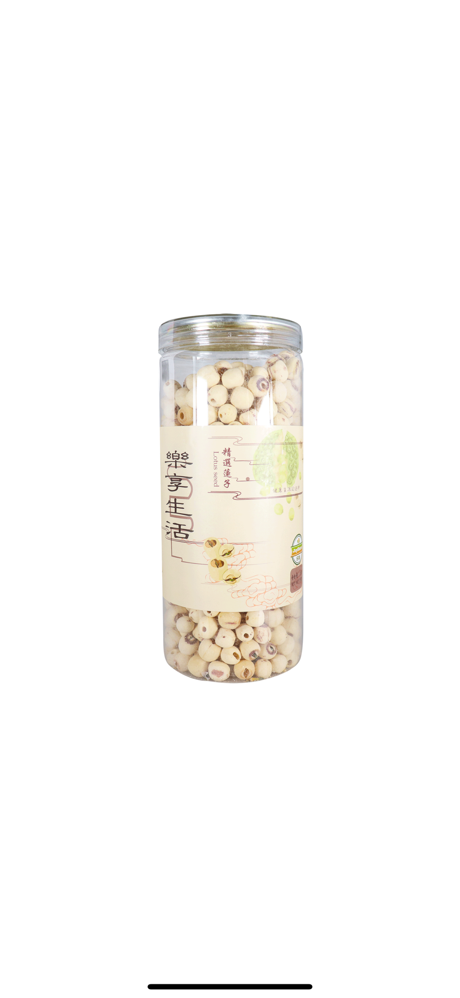 Joy share soy lotus seed 570g 乐享莲子