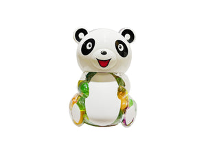 Larbee Jelly cups in jar WHITE Panda 990g