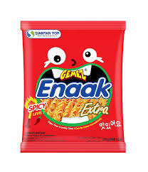 Gemez - Enaak Noodle Snack (Spicy) 28g