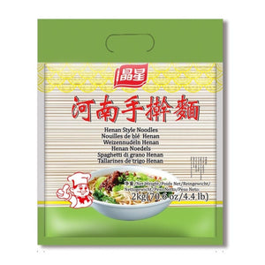 晶星 河南手擀面 JX Henan Style noodles