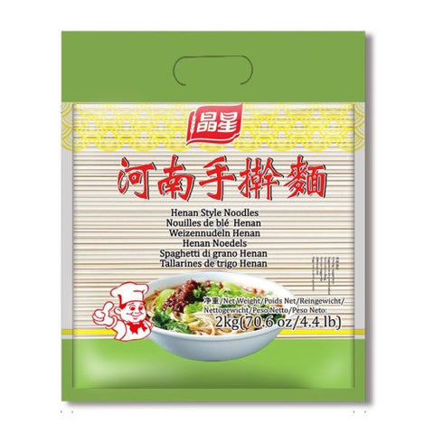 晶星 河南手擀面 JX Henan Style noodles