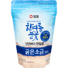 SEMPIO Natural Sea Salts 500 g