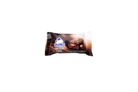 Deemah Fanstasy Choco Cake  1 package