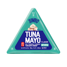 Jumbo tuna mayo flavor