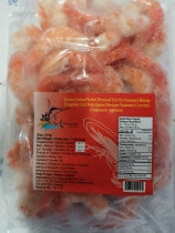 cook cpto shrimp 熟凤尾虾