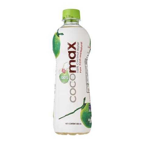 COCOMAX COCONUT WATER 1l