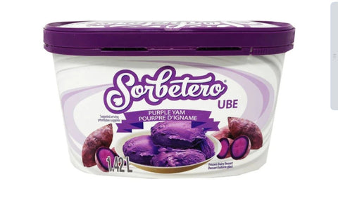 Sorbetero Queso Purple Yam  1.42L