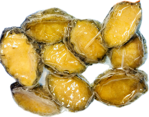 七个篮子 冻鲍鱼肉 S.B Forzen abalone meat 110g