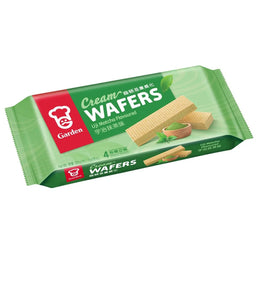 嘉顿忌廉威化抹茶味Garden – Cream Wafers (Uji Matcha Flavoured) 200g