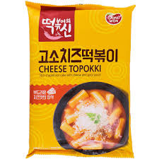 DONGWON Cheese Topokki