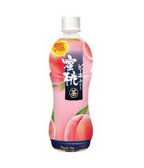 VITA JAPANESE STYLE PEACH TEA DRINK500ML