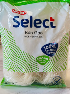 coop select rice vermicelli