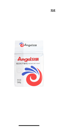 安琪干酵母 angle instant dry yeast