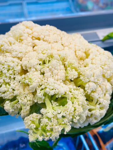 菜花 white broccoli