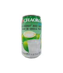 CHAOKOH COCONUT WATER WITH PULP