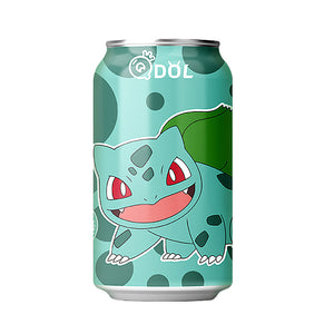 QDOL Pokemon Sparkling Water (grape Flavor) 梦可宝葡萄风味气泡水