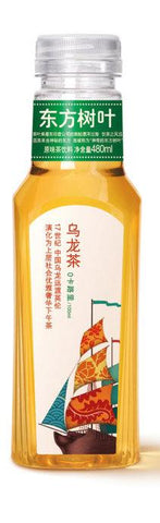 农夫山泉东方树叶茶饮料（乌龙茶） Oolong tea 100ml