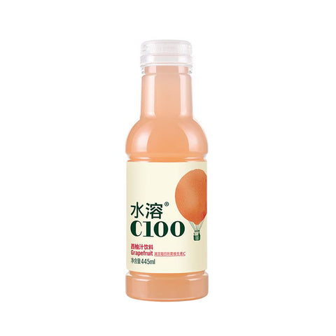 水溶C100西柚汁 C100 GRAPEFRUIT JUICE