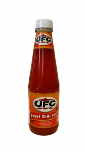 UFC sweet chili sauce 340g