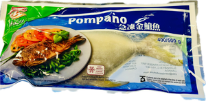 Viva sea Pompano  急冻金鲳鱼