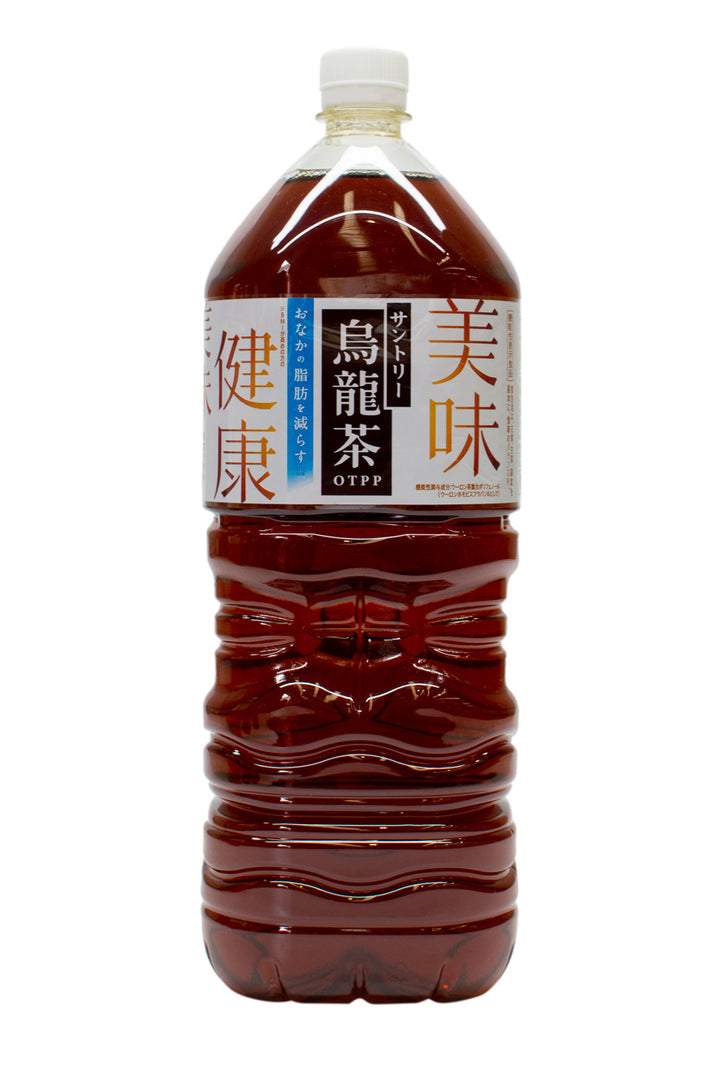 Suntory Oolong tea otpp 三得力乌龙茶 2L