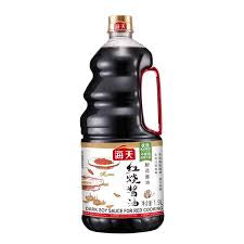 海天酱油红烧酱油 dark soy sauce for red cooking