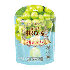 旺旺椰果冻（青提味）450g
WW Coconut Jelly (Green Grape Flavor ) 450g