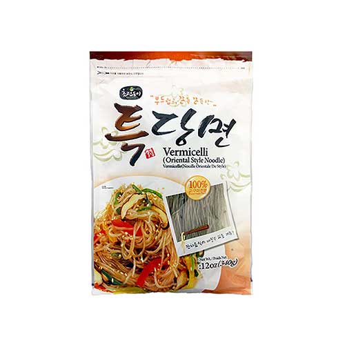 Choripdong Vermicelli (Japchae Noodles) 韩国红薯分 340g