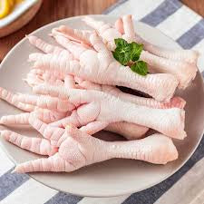 鸡爪 chicken feet