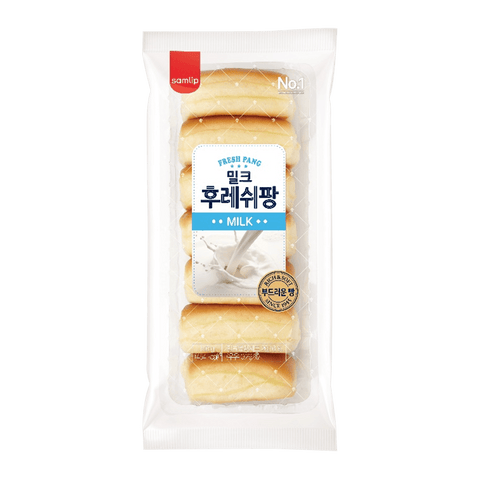 Samlip pan sugar bread 140g