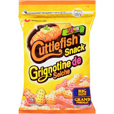 Nongshim Cuttlefish snack bigsize