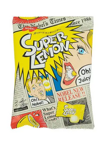 Nobel super lemon candy