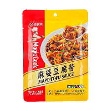 海底捞麻婆豆腐酱调料 mapo tofu sauce 80G