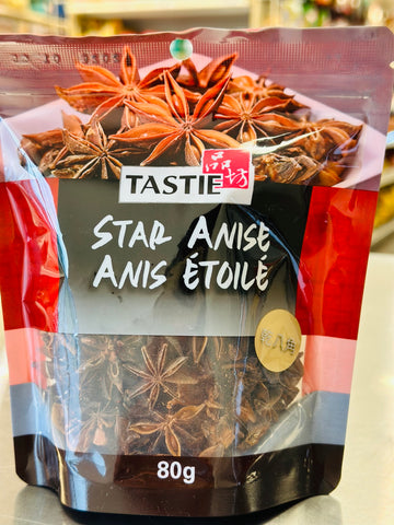 Tastle star anise 品坊八角