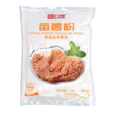 六福番薯粉 tapioca starch