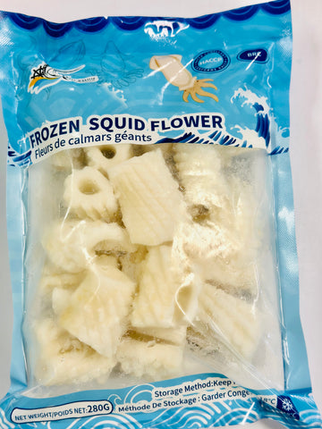 FY FROZEN SQUID FLOWER 福洋牌鱿鱼花