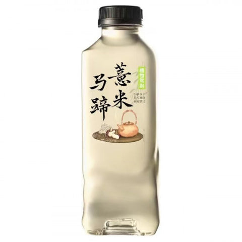 植物驾到 薏米马蹄饮料500ml Coix lacryma & eleocharis dulcis flavour