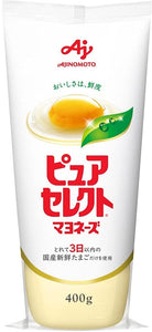 Ajinomoto Pure Select Mayonnaise 400g