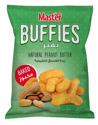 Buffies Peanuts