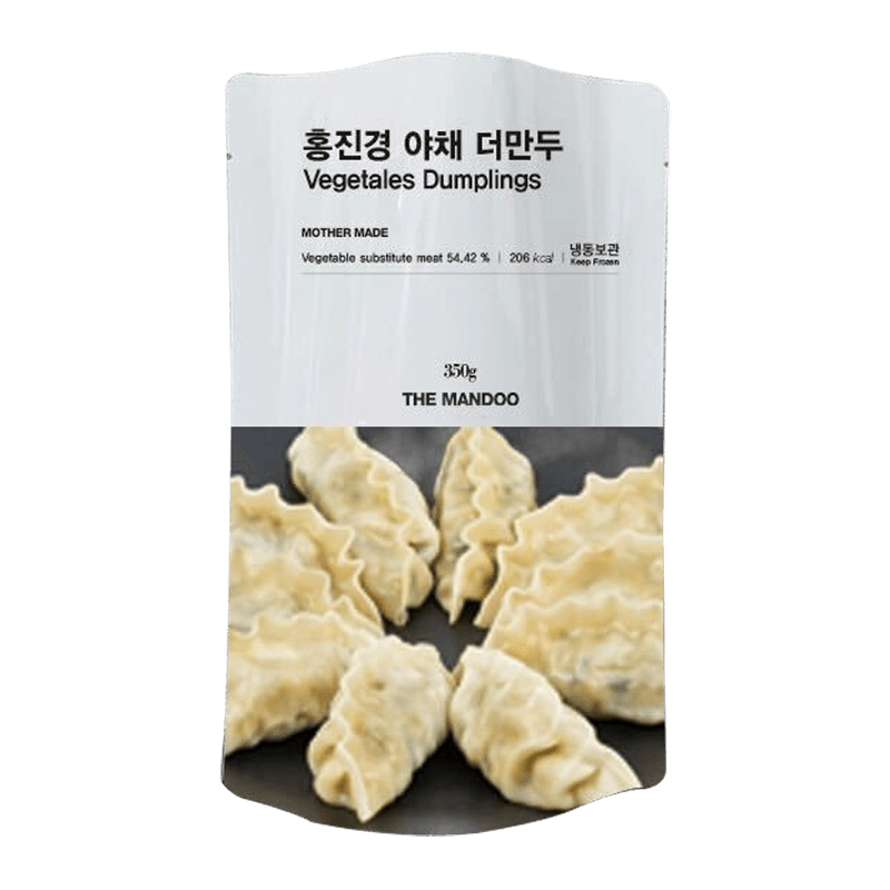 Mixed Vegetable Glass Noodles Dumplings 12.34oz(350g)